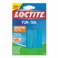 Henkel Loctite, Fun-Tak Mounting Putty, 2 Oz 1270884